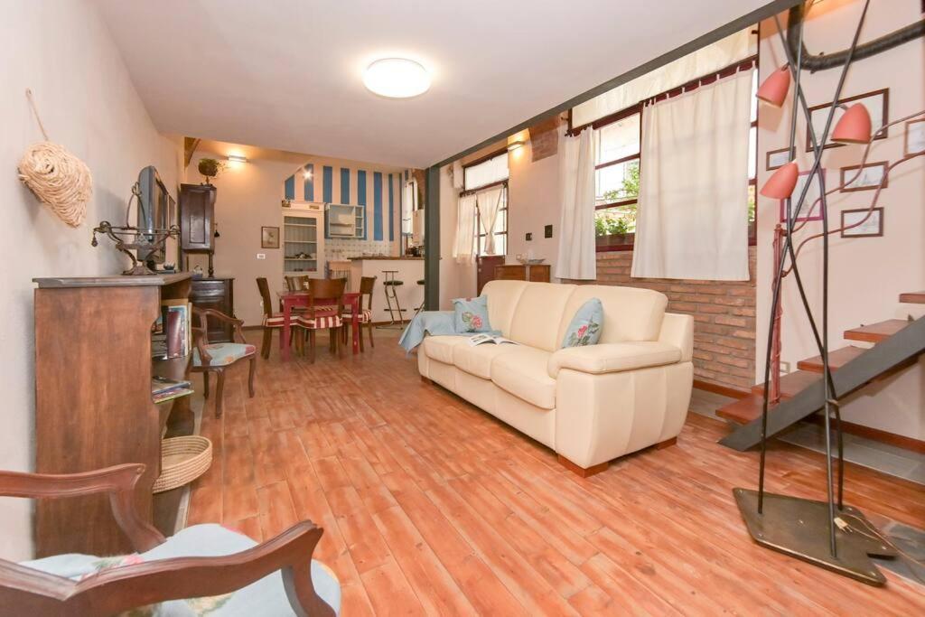 Loft Principe Tommaso - San Salvario. Turim Exterior foto