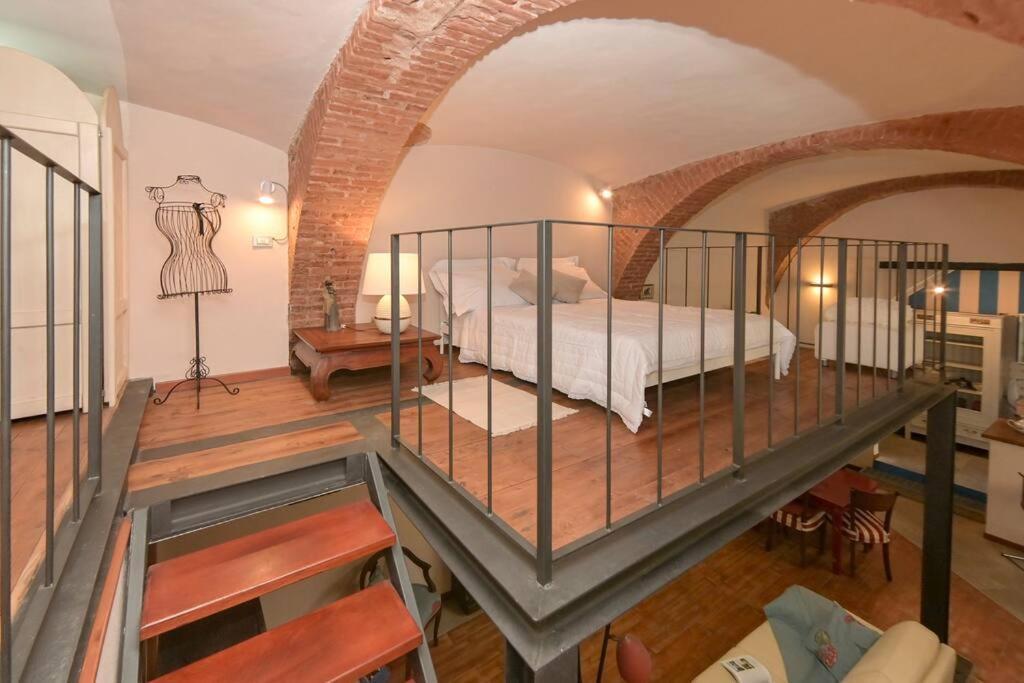Loft Principe Tommaso - San Salvario. Turim Exterior foto